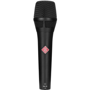 NEUMANN Microfon de voce Neumann KMS 104 BK, Negru