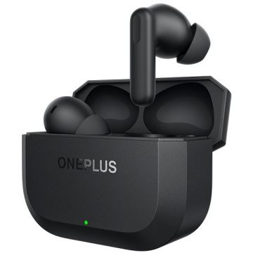 OnePlus Casti TWS OnePlus Nord Buds 3R Ash, Negru