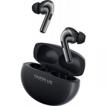 OnePlus Handsfree Bluetooth OnePlus Buds Pro 3, Negru 5481158573