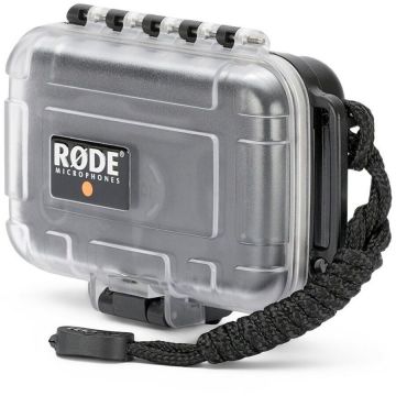 Rode Microfon lavaliera Rode LAVRL, omnidirectional, negru, jack 3.5mm