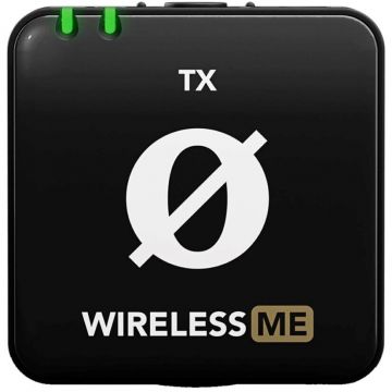 Rode Microfon Rode WIMETX, Cu fir, 5 V, Negru