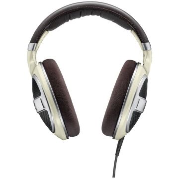 Sennheiser Casti over ear Sennheiser HD 599, cu fir, Beige/Brown