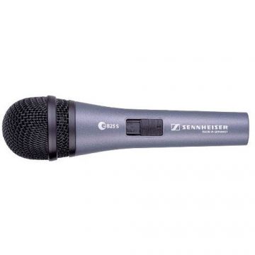 Sennheiser Microfon Sennheiser E 825 S Dinamic Voce