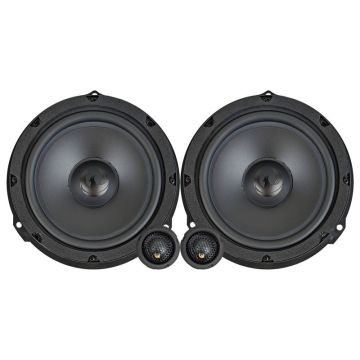 Set 2 Difuzoare componente dedicate pentru Landrover Phoenix Gold RX, 75 watts, 165 mm, 6,5