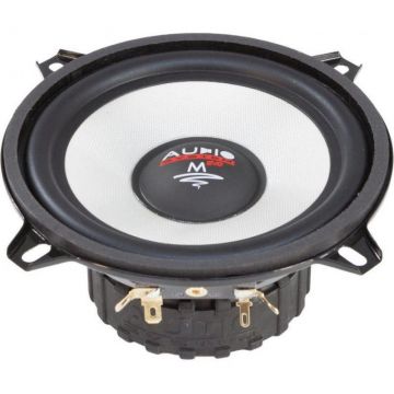 Set 2 Difuzoare midrange, RESIGILAT Audio System MS 130 EVO, 70 watts, 130 mm, 5.25