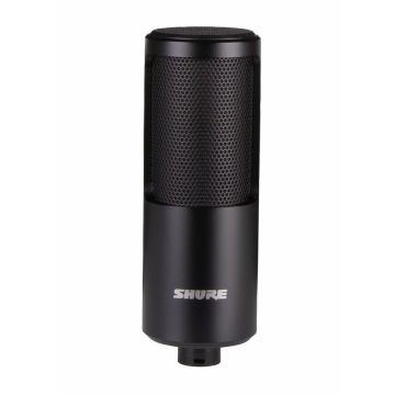 Shure Microfon condensator Shure SM4-K, negru, cablat