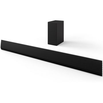 Sistem Home Cinema LG SG10TY, 3.1, 420W, Dolby Atmos, DTS:X, Wi-Fi, Airplay2, Subwoofer Wireless, Black Sistem Home Cinema LG SG10TY, 3.1, 420W, Dolby Atmos, DTS:X, Wi-Fi, Airplay2, Subwoofer Wireless, Black
