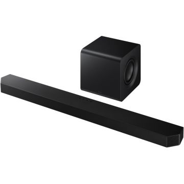 Sistem Home Cinema Samsung HW-Q800F, 5.1.2, Wi-Fi, Wireless Dolby Atmos, Subwoofer wireless, Black Sistem Home Cinema Samsung HW-Q800F, 5.1.2, Wi-Fi, Wireless Dolby Atmos, Subwoofer wireless, Black