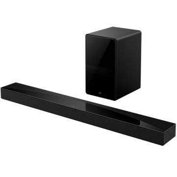 Sistem Home Cinema TCL Q75 Series 5.1.2, Soundbar cu tehnologia Ray Danz Sistem Home Cinema TCL Q75 Series 5.1.2, Soundbar cu tehnologia Ray Danz