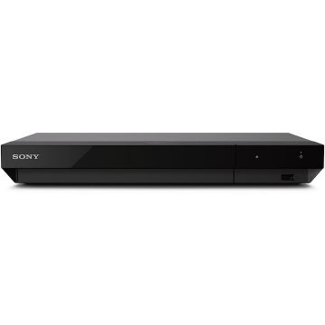 Sony Blu-ray Player Sony UBP-X700K, 4K Ultra HD, HDR, DTS:X, Smart, USB, Negru
