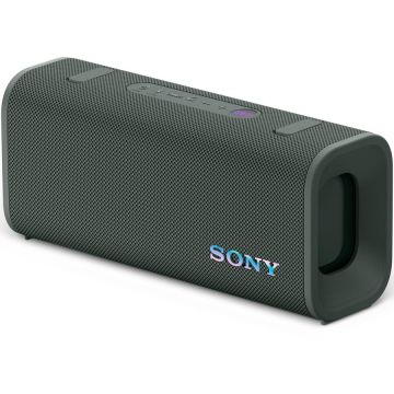 Sony Boxa portabila Sony ULT FIELD 3 SRS-ULT30H, Bluetooth 5.2, ULT Power Sound, Autonomie 24 ore, Rezistenta la apa IP67, Gri