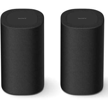 Sony Kit surround Wireless Sony BRAVIA Theatre Rear 8 SA-RS8, 100W, 2.0.2ch, Negru