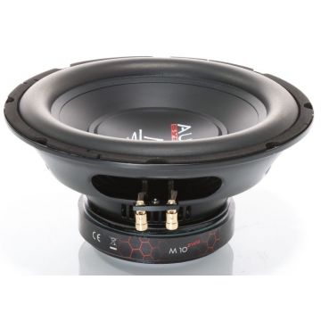 Subwoofer fara incinta Audio System M 10 EVO2-D4, 250 watts, 2x2 ohm, 300mm, 12