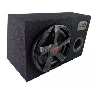 Subwoofer RESIGILAT pasiv cu incinta, Audio System, 250 W RMS, 350 W MAX, difuzor 10