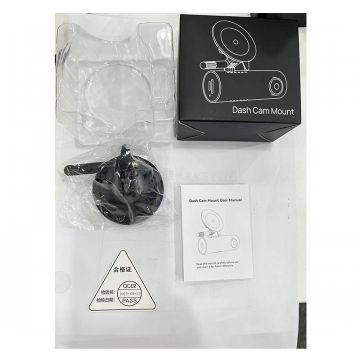 Suport cu ventuza 70mai Dash Cam Mount pentru camerele 70mai M300 si 70mai 1S Suport cu ventuza 70mai Dash Cam Mount pentru camerele 70mai M300 si 70mai 1S