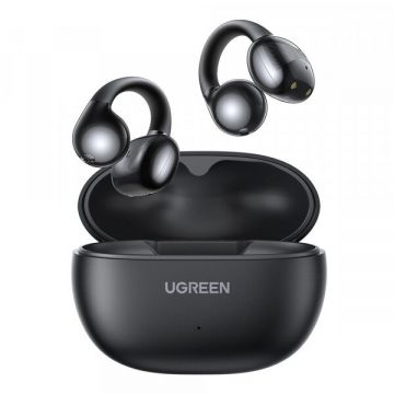 Ugreen Handsfree Bluetooth UGREEN HiTune S3 True WS209, TWS, Negru