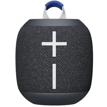 ULTIMATE&nbsp;EARS Boxa portabila Wonderboom 4 Activ, Bluetooth, Outdoor Boost, Negru