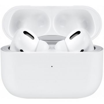 XO Design Handsfree Bluetooth XO Design F100, TWS, ANC, Alb
