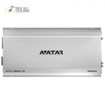 Amplificator auto Avatar ATU 3500.1D, 1 canal, 3500W