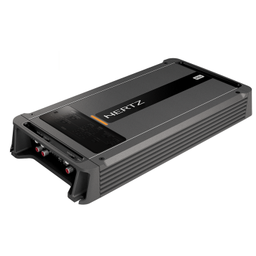 Amplificator Auto Hertz Mille Power ML Power 5, 5 canale, 1000 W