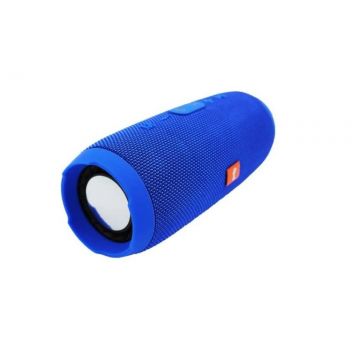 Boxa Portabila Wireless, Bluetooth, Charge 3, Albastru