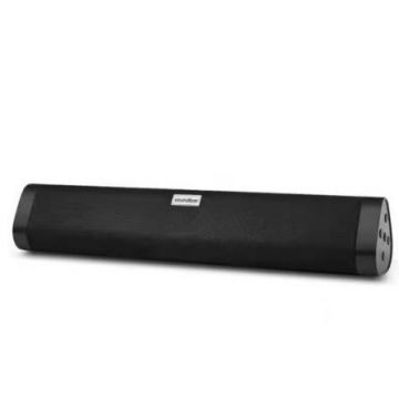 Boxa Portabila Wireless Soundbar, USB, AUX, TF Card, Bluetooth, A 15, Negru