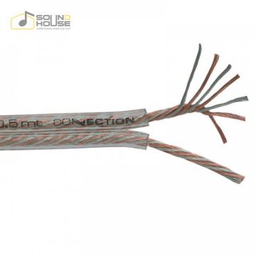 Cablu boxe Connection FT 416, Metru Liniar / Rola 100m, 16 AWG, Cablu boxe Connection FT 416, Metru Liniar / Rola 100m, 16 AWG,