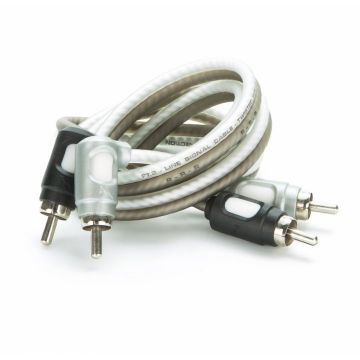 Cablu RCA Stereo Connection FT2 100, 100cm