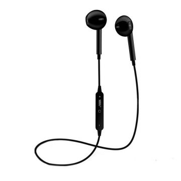 Casti bluetooth sport MRG M-392, Handsfree, Stereo, Negru C392