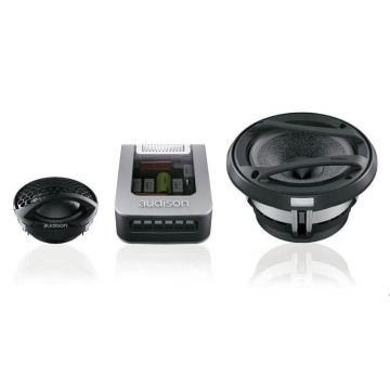 Difuzoare auto Audison Voce AV K5, set sistem 2 cai, 130mm, 100W RMS