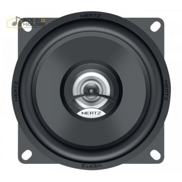 Difuzoare auto Hertz Dieci DCX 100.3, set coaxial 2 cai, 100mm, 30W RMS Difuzoare auto Hertz Dieci DCX 100.3, set coaxial 2 cai, 100mm, 30W RMS