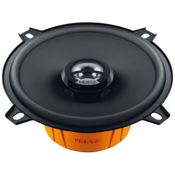 Difuzoare auto Hertz Dieci DCX 130.3, set coaxial 2 cai, 130mm, 40W RMS