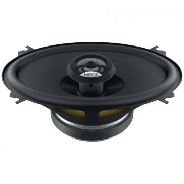 Difuzoare auto Hertz Dieci DCX 460.3, set coaxial 2 cai 4.0 x 6.0, 45W RMS