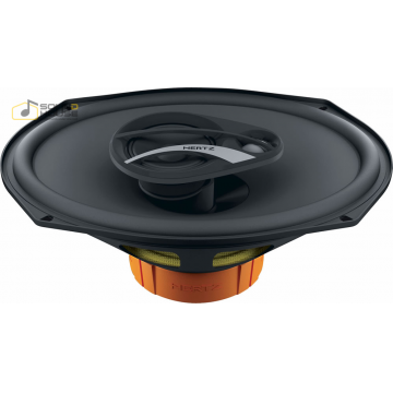 Difuzoare auto Hertz Dieci DCX 710.3, set coaxial 3 cai 7.0 x 10.0, 150W RMS