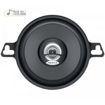 Difuzoare auto Hertz Dieci DCX 87.3, set coaxial 2 cai, 87mm, 30W RMS Difuzoare auto Hertz Dieci DCX 87.3, set coaxial 2 cai, 87mm, 30W RMS