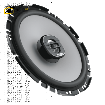 Difuzoare auto Hertz Uno X 170, set coaxial 2 cai 170mm Difuzoare auto Hertz Uno X 170, set coaxial 2 cai 170mm