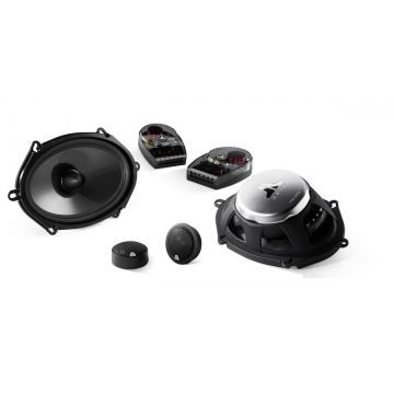 Difuzoare auto JL Audio C3 570 ,set sistem coaxial 2 cai, 125 x 180 mm, 75 RMS