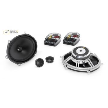 Difuzoare auto JL Audio C5 570 ,sistem 2 cai, 125 x 180mm, 75 RMS