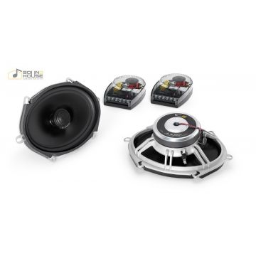 Difuzoare auto JL Audio C5 570X ,set coaxial 2 cai, 125 x 180 mm, 75 RMS