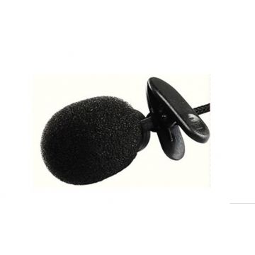 Microfon Mini Universal Lavalier Portabil cu Jack 3.5mm pentru Conferinte, Studio, PC, Android, IoS