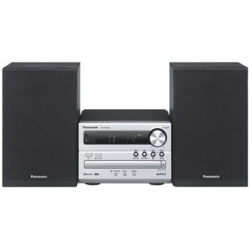 Microsistem Panasonic SC-PM250EC-S