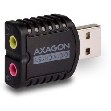 Placa de sunet AXAGON ADA-17, USB 2.0