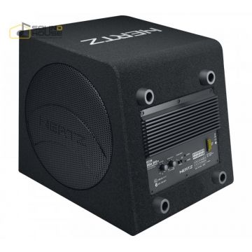 Subwoofer auto activ Hertz Dieci DBA 200.3, 200mm, 140W RMS