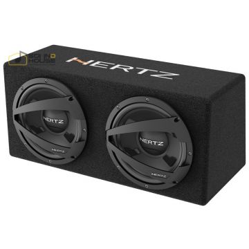 Subwoofer auto Hertz DBX 252.3, 250mm, 300W RMS