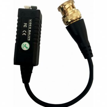 Video balun cu fir pentru cablu UTP/STP, BLN-HD-C02-WL