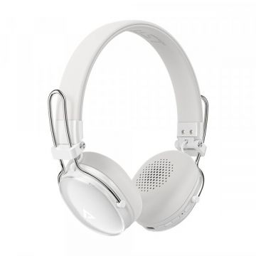 AceFast Casti Stereo Wireless Acefast H7, Bluetooth, A2DP, ANC, Alb