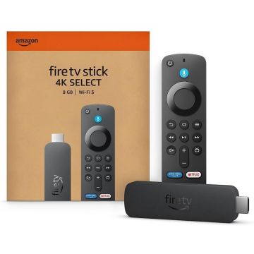 Amazon Mediaplayer Amazon Fire TV Stick 4K Select, 2025