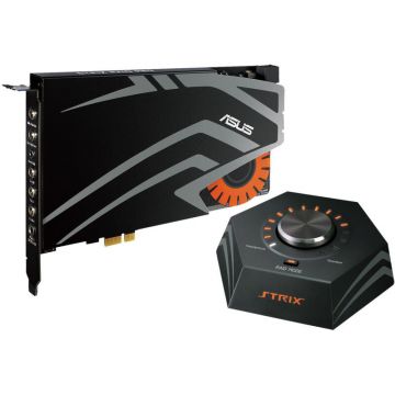 Asus Asus Placa de sunet PCI-E Strix SOAR WOW