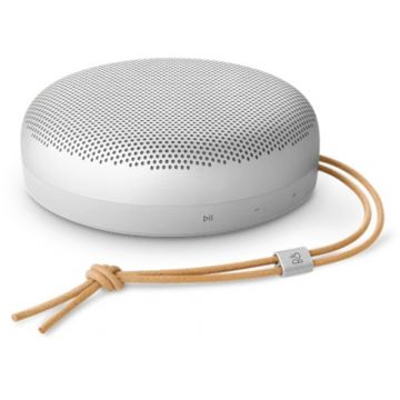 Bang & Olufsen Boxa portabila Beosound A1 3rd Gen, IP67, Bluetooth 5.1, 2x30W, 3300 mAh, Natural Aluminium