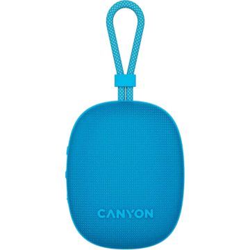 Canyon Boxa portabila OnMove 12 IPX7 TWS Blue